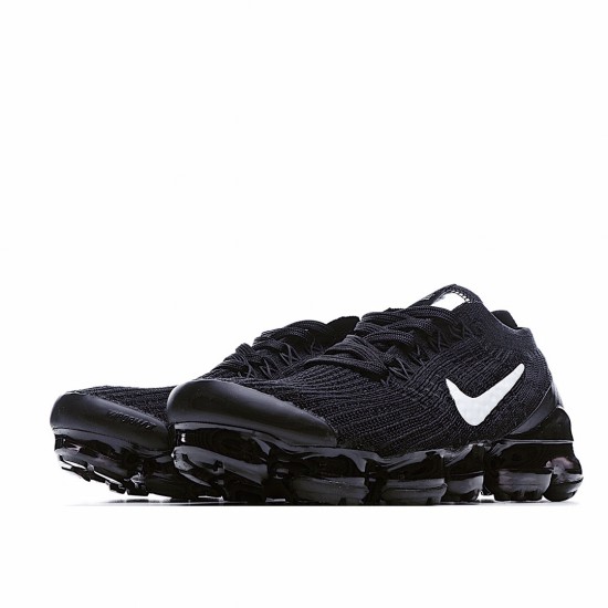 Nike Air VaporMax 2019 Black White Running Shoes AJ6900 001 Unisex 