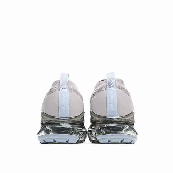 Nike Air VaporMax 2019 Gray White Running Shoes CT1274 500 Unisex 