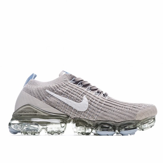 Nike Air VaporMax 2019 Gray White Running Shoes CT1274 500 Unisex 