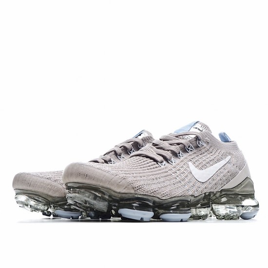 Nike Air VaporMax 2019 Gray White Running Shoes CT1274 500 Unisex 