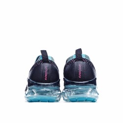 Nike Air VaporMax 2019 Unisex AJ6900 101 Black Pink Running Shoes 