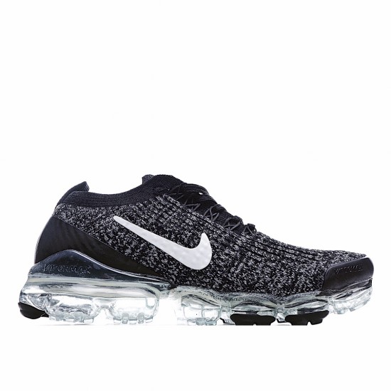 Nike Air VaporMax 2019 Unisex AJ6900 212 Black Gray White Running Shoes 