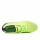 Nike Air VaporMax Flyknit 2.0 Green Yellow Black Running Shoes 942842 700 Mens 