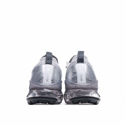 Nike Air VaporMax Flyknit 3.0 Gray White Running Shoes AJ6900 101 Unisex 
