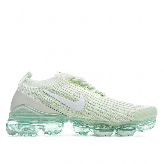 Nike Air VaporMax Flyknit 3.0 Green White AJ6910 300 Womens 