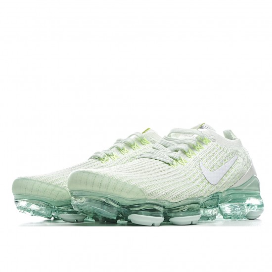 Nike Air VaporMax Flyknit 3.0 Green White AJ6910 300 Womens 