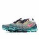 Nike Air VaporMax Flyknit 3.0 Pink Gray Blue Running Shoes AJ6900 104 Unisex 
