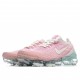 Nike Air VaporMax Flyknit 3.0 Pink White Running Shoes AJ6910 008 Womens 