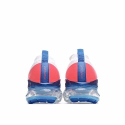 Nike Air VaporMax Flyknit 3.0 Red White Blue Running Shoes CZ7994 100 Unisex 