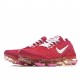 Nike Air VaporMax Flyknit 3.0 Red White Running Shoes CU4756 600 Unisex 