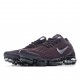 Nike Air VaporMax Flyknit 3.0 Silver Black Pink AJ6900 700 Unisex Running Shoes 