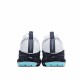 Nike Air VaporMax Flyknit 3.0 White Blue Black Running Shoes CT1274 100 Unisex 