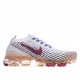 Nike Air VaporMax Flyknit 3.0 White Blue AJ6900 501 Unisex Running Shoes 