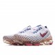 Nike Air VaporMax Flyknit 3.0 White Blue AJ6900 501 Unisex Running Shoes 