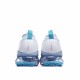 Nike Air VaporMax Flyknit 3.0 White Pink Blue Running Shoes AJ6900 003 Unisex 