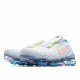 Nike Air VaporMax Flyknit 3.0 White Pink Blue Running Shoes AJ6900 003 Unisex 