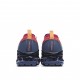 Nike Air VaporMax Flyknit Black Red AJ6900 600 Unisex Running Shoes 