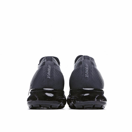 Nike Air VaporMax Flyknit Black 849558 007 Unisex Running Shoes 