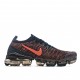 Nike Air VaporMax Flyknit Pink Black Running Shoes CK0733 080 Unisex 