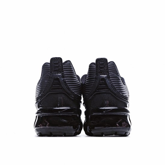 Nike Air Vapormax 360 Black Running Shoes CK2718 001 Unisex 