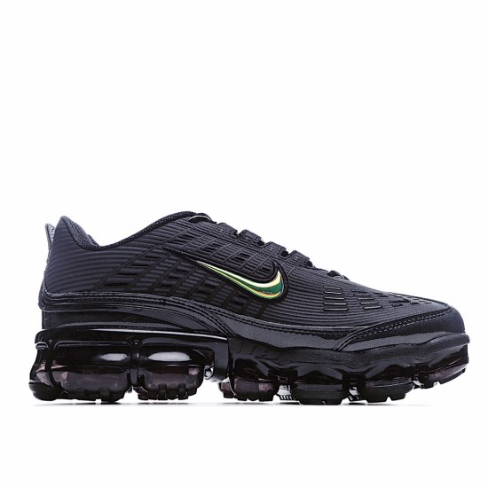 Nike Air Vapormax 360 Black Running Shoes CK2718 001 Unisex 