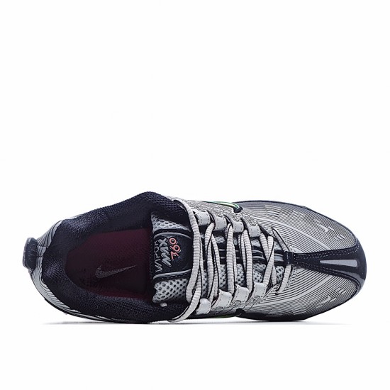 Nike Air Vapormax 360 Gray Black CK2719 003 Unisex Running Shoes 