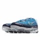 Nike Air Vapormax 360 Mens CK2718 400 Black Blue Running Shoes 