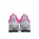 Nike Air Vapormax 360 Peach Gray Running Shoes CK9670 608 Womens 