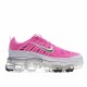 Nike Air Vapormax 360 Peach Gray Running Shoes CK9670 608 Womens 