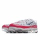 Nike Air Vapormax 360 Unisex CK2718 002 Red Gray Running Shoes 
