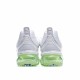 Nike Air Vapormax 360 Unisex CT5063 100 White Green Running Shoes 