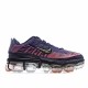 Nike Air Vapormax 360 Womens Shoes CK2719 400 Black Purple 