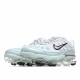 Nike Air Vapormax 360 Womens CK9670 001 White Green Running Shoes 