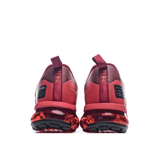 Nike Air Vapormax Unsiex BQ7039 600 Red Running Shoes 