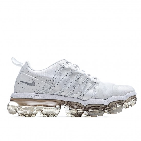 Nike Air Vapormax White Gold Running Shoes AQ8811 100 Unisex 