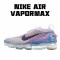 Nike Air Vapormax 2020 Black Pink Blue Running Shoes CJ6740 001 Unisex 