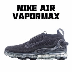 Nike Air Vapormax 2020FK Unisex CJ6740 002 Black Running Shoes 