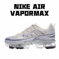 Nike Air Vapormax 360 Beige Running Shoes CK2719 200 Womens 