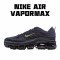 Nike Air Vapormax 360 Black Running Shoes CK2718 001 Unisex 