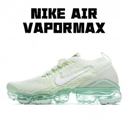 Nike Air VaporMax Flyknit 3.0 Green White AJ6910 300 Womens 