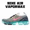 Nike Air VaporMax Flyknit 3.0 Pink Gray Blue Running Shoes AJ6900 104 Unisex 