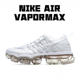 Nike Air Vapormax White Gold Running Shoes AQ8811 100 Unisex 