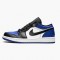 Air Jordan 1 Low Royal Toe Sport Royal/Black/White CQ9446-400