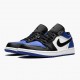 Air Jordan 1 Low Royal Toe Sport Royal/Black/White CQ9446-400