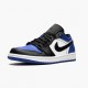 Air Jordan 1 Low Royal Toe Sport Royal/Black/White CQ9446-400