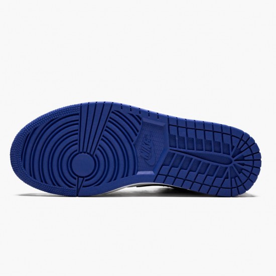 Air Jordan 1 Low Royal Toe Sport Royal/Black/White CQ9446-400