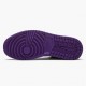 Air Jordan 1 Retro Low Court Purple Court Purple/White-Black 553558-501