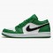 Air Jordan 1 Retro Low Pine Green Pine Green/Black White 553558-301