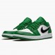 Air Jordan 1 Retro Low Pine Green Pine Green/Black White 553558-301