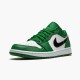 Air Jordan 1 Retro Low Pine Green Pine Green/Black White 553558-301